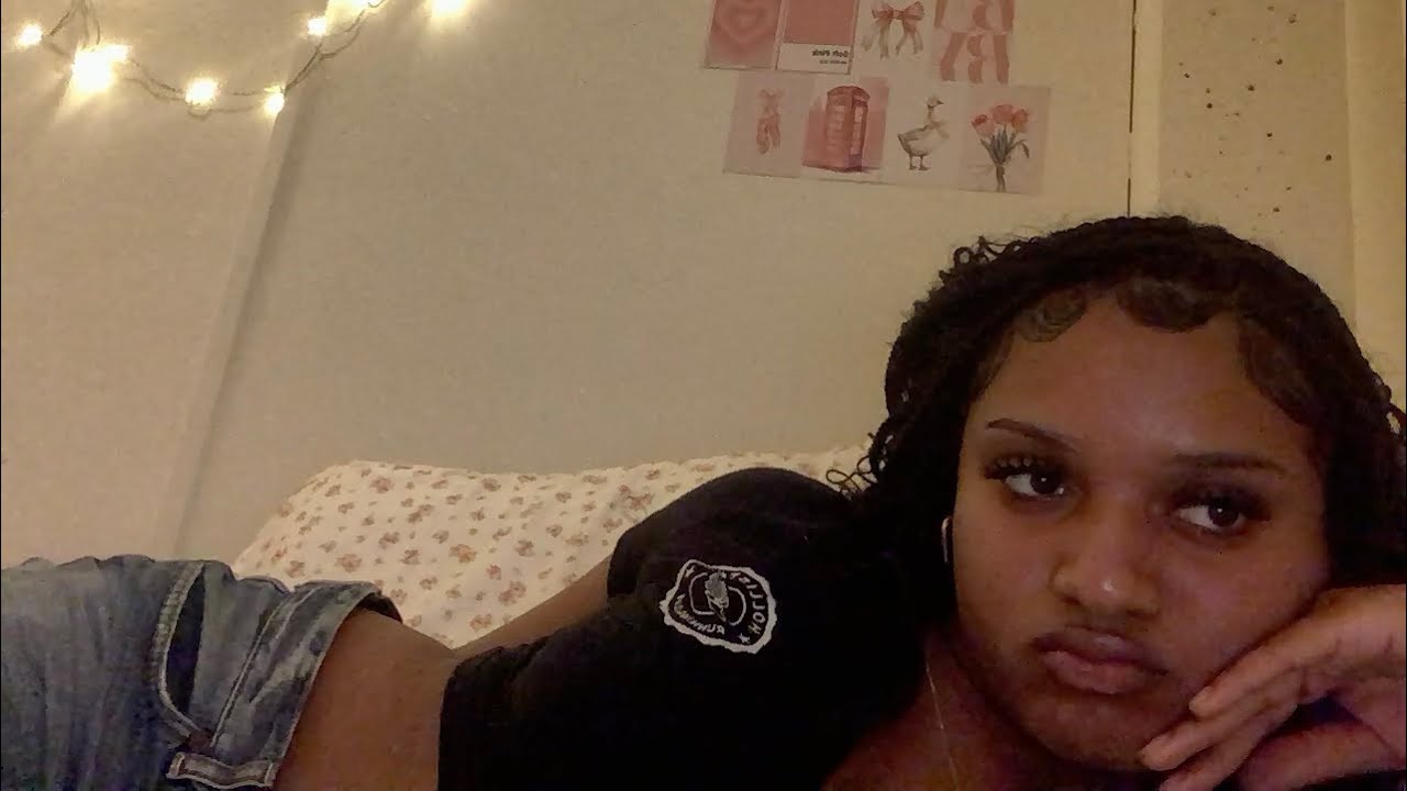 me being hot 