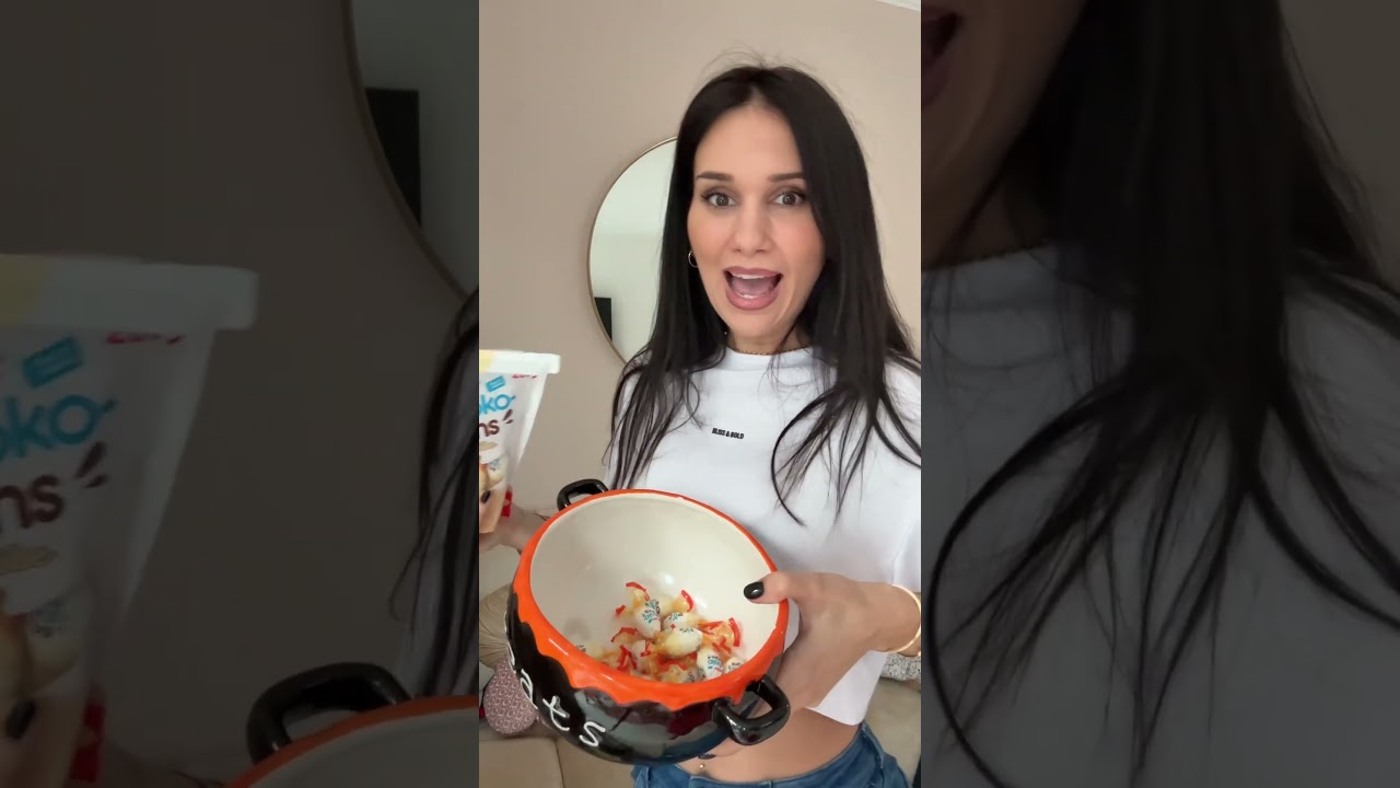 D&uuml;rfen eure Kinder S&uuml;ssigkeitrn essen? #vlog #family #halloween