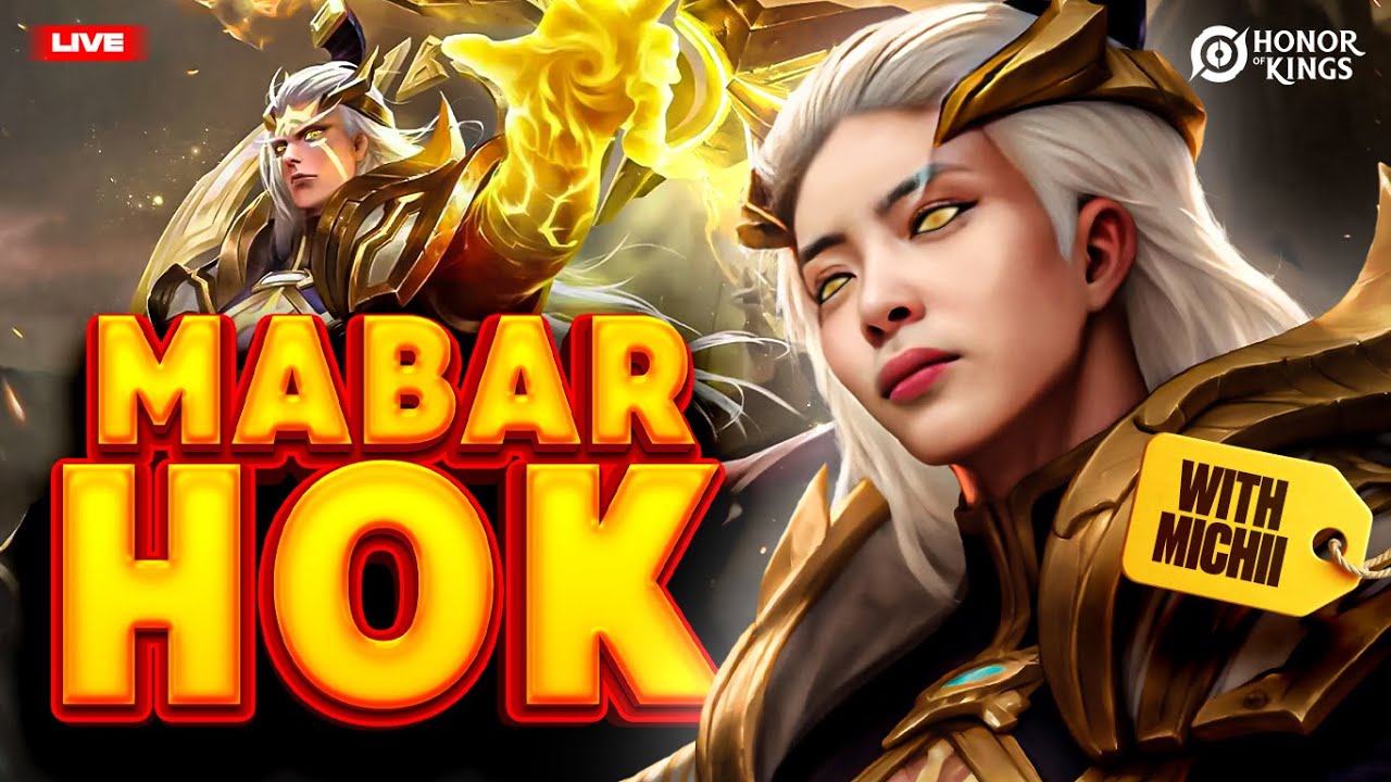 🔴 HOK : KUY MABAR LAH