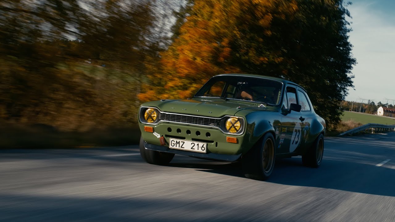 Swedens Finest - E14 - Anecdote | Daniel's 1973 Ford Escort Mk1.