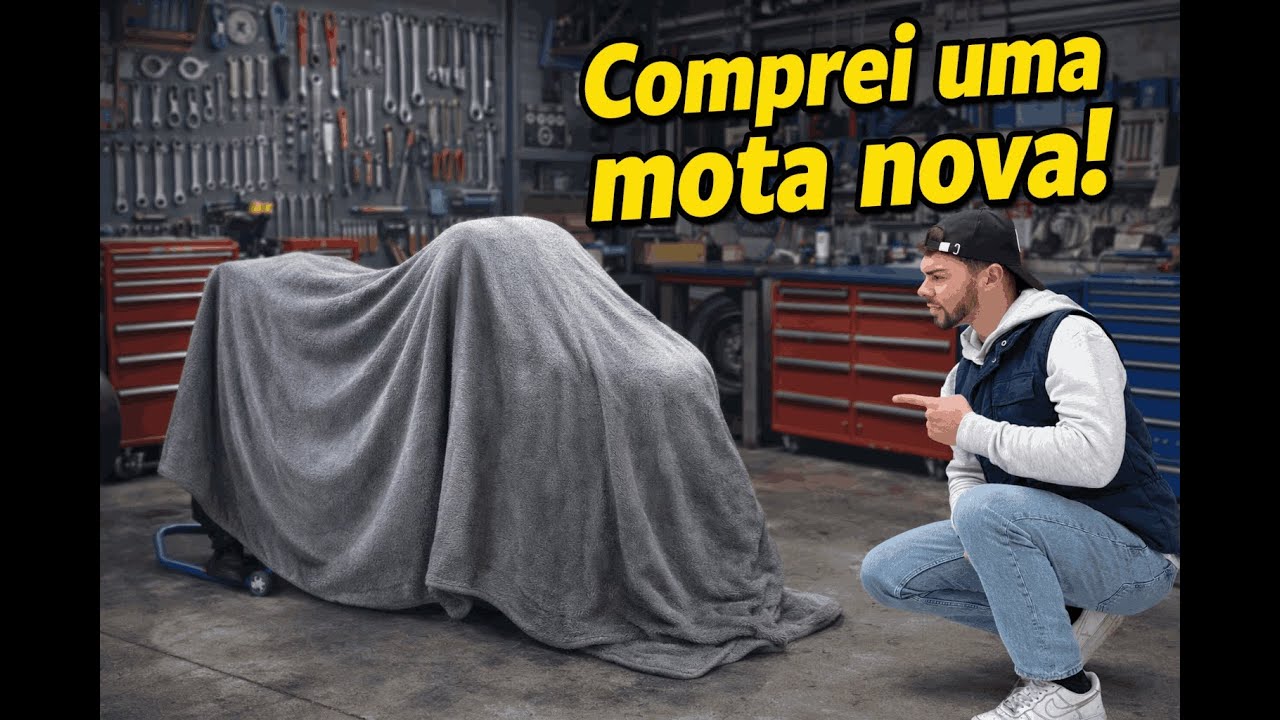 COMECEI 2026 COM MOTA NOVA | GHOST