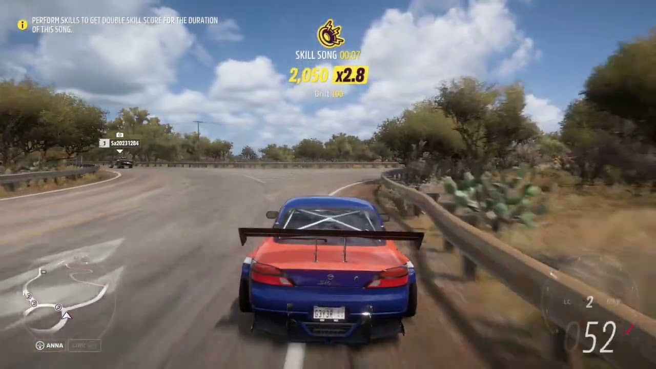 s15 Mona Lisa Tokyo Drift