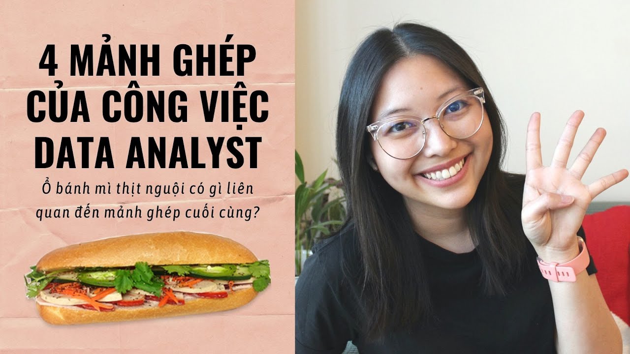 CÔNG VIỆC HÀNG NGÀY CỦA DATA ANALYST | BONUS sự khác biệt của Data Analyst - Engineer - Scientist