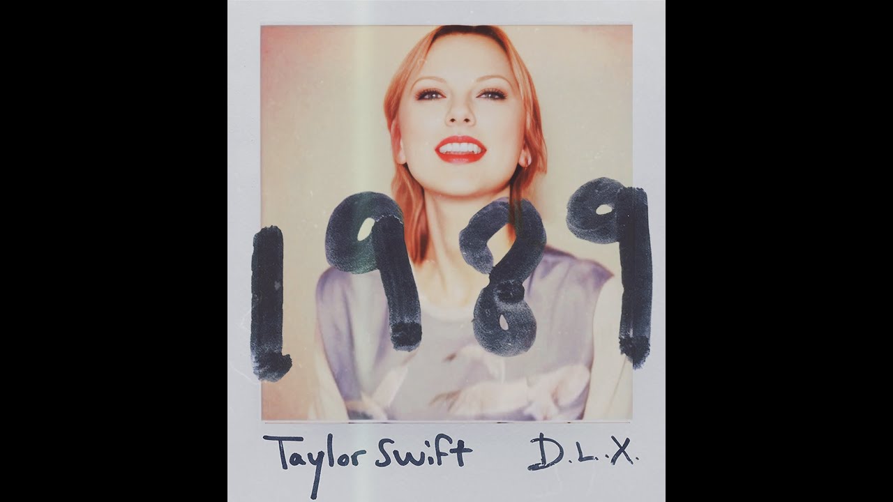 Ai brings Taylor Swift album covers into motion