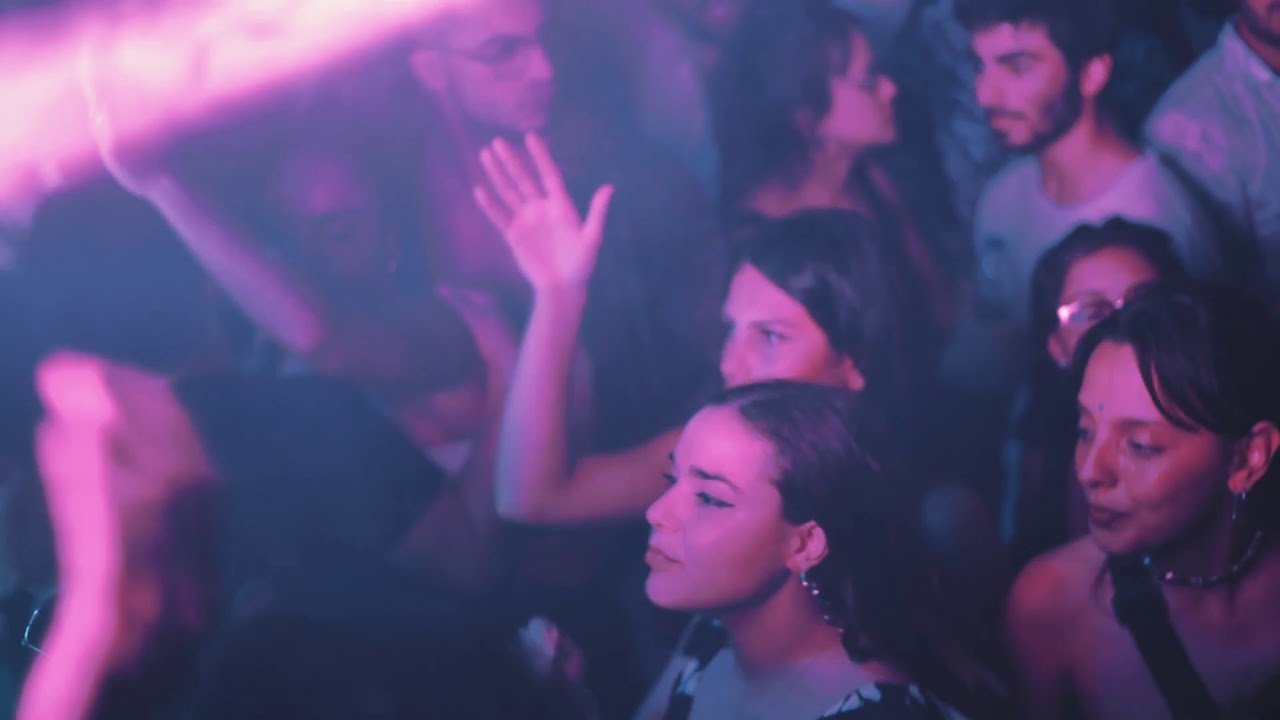 Tribe IV Miguel Bastida Live Set 2019