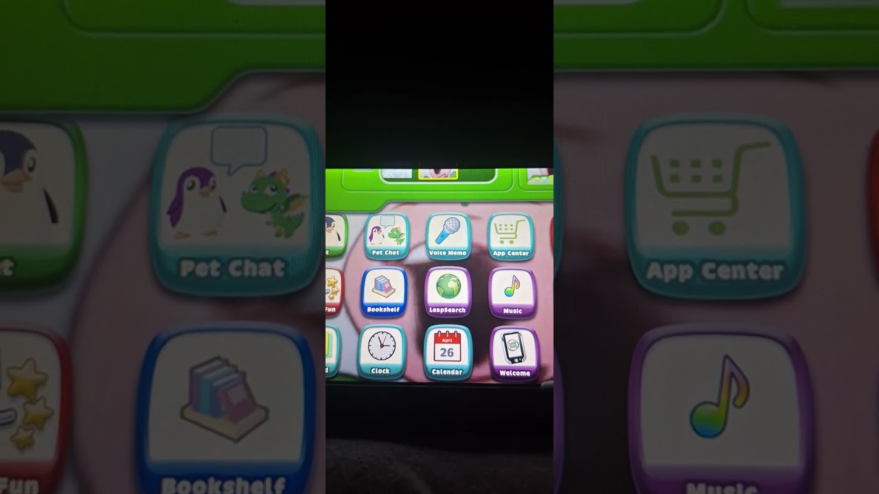 Photo Fun Ultra, Art Studio Ultra And Music With Learning Songs And US on your leappad ultra.