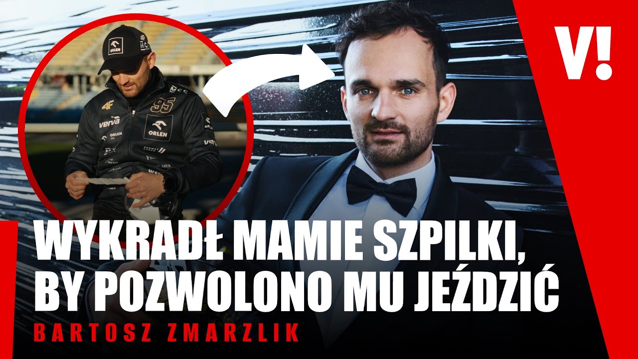 BARTOSZ ZMARZLIK PRYWATNIE: O ŻONIE, DZIECIACH, KARIERZE. CZY MYŚLI O JEJ ZAKOŃCZENIU? | KULA VIVY!