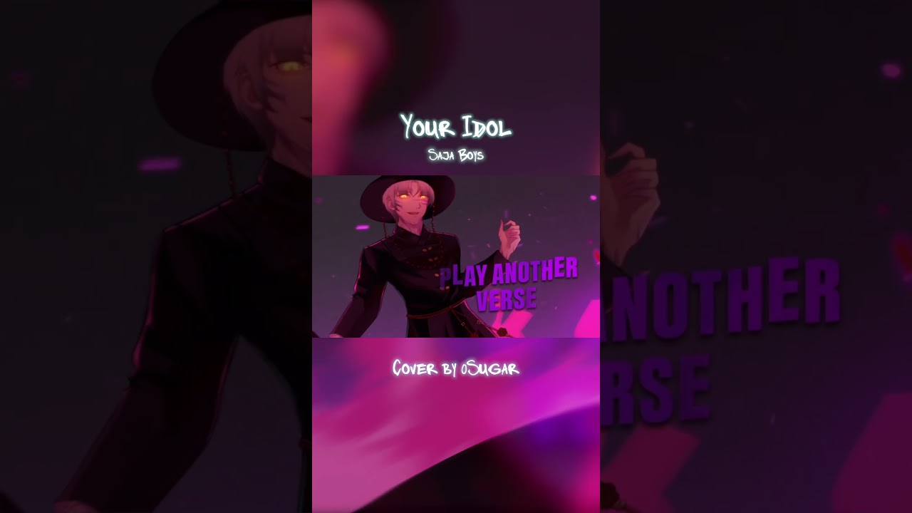 [Rumi x Jinu] K-Pop Demon Hunters: Your Idol