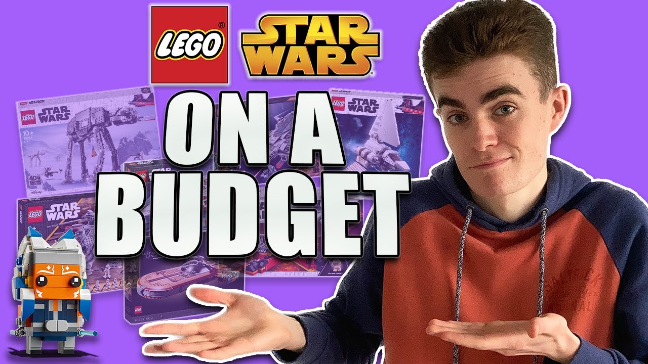 How to Collect LEGO Star Wars on a BUDGET in 2023! (Tips & Tricks)