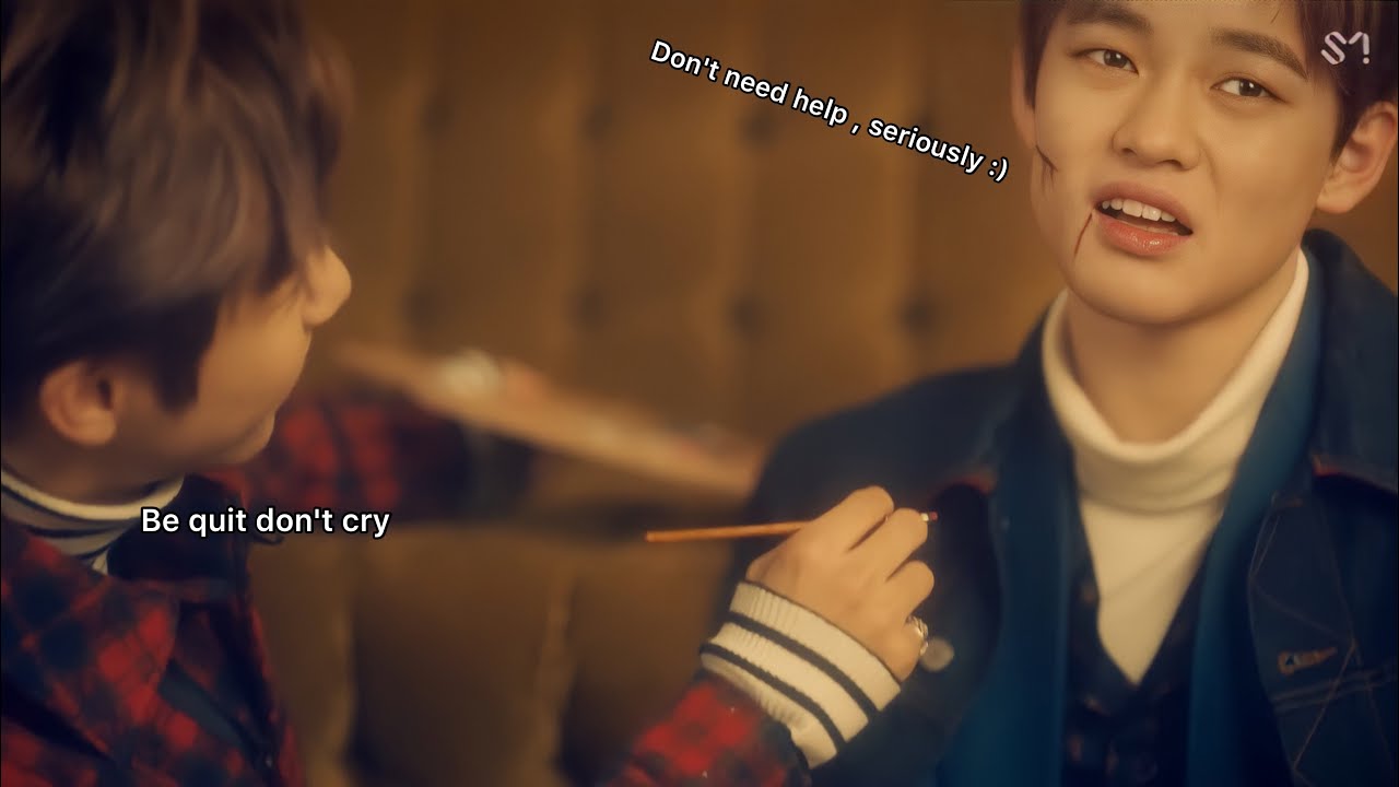 [🇬🇧🇮🇩] RENJUN BEING SOFT TO HIS MEMBERS 🙂 (not gonna lie)