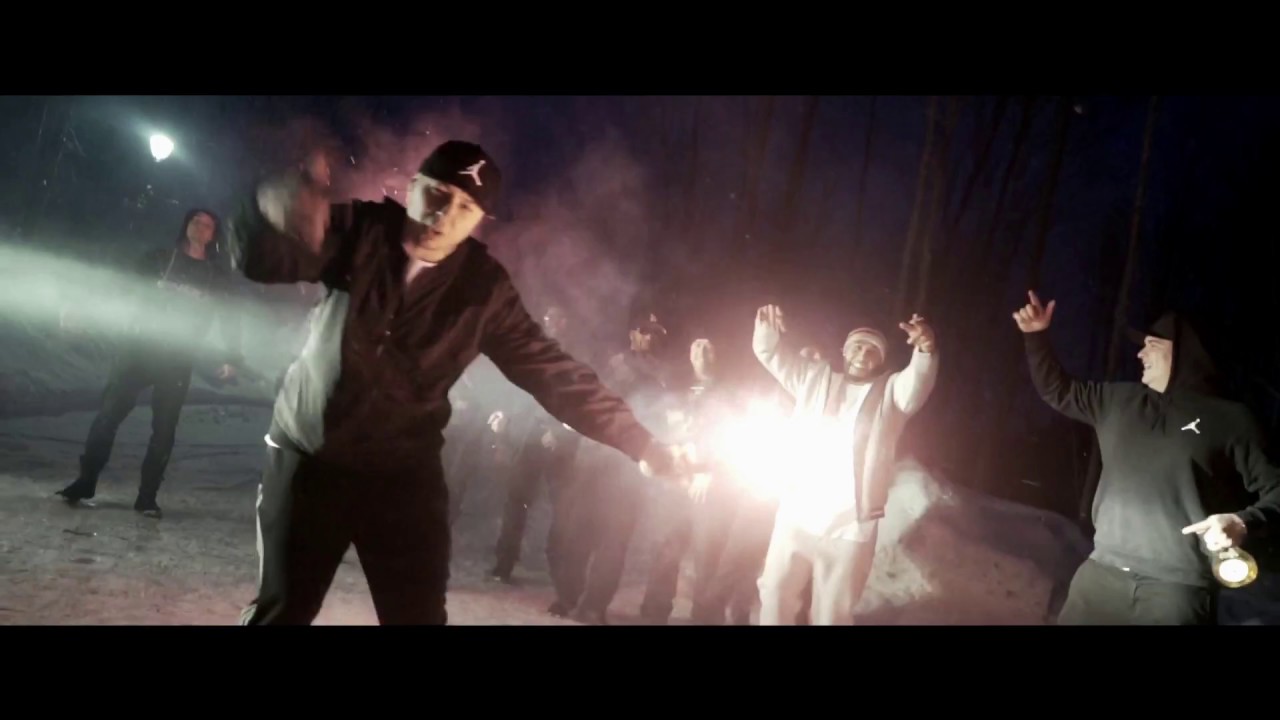 Y'a pas d'amour - Chuckk X Ampee X Dawa Mafia /// Vidéoclip Officiel ///