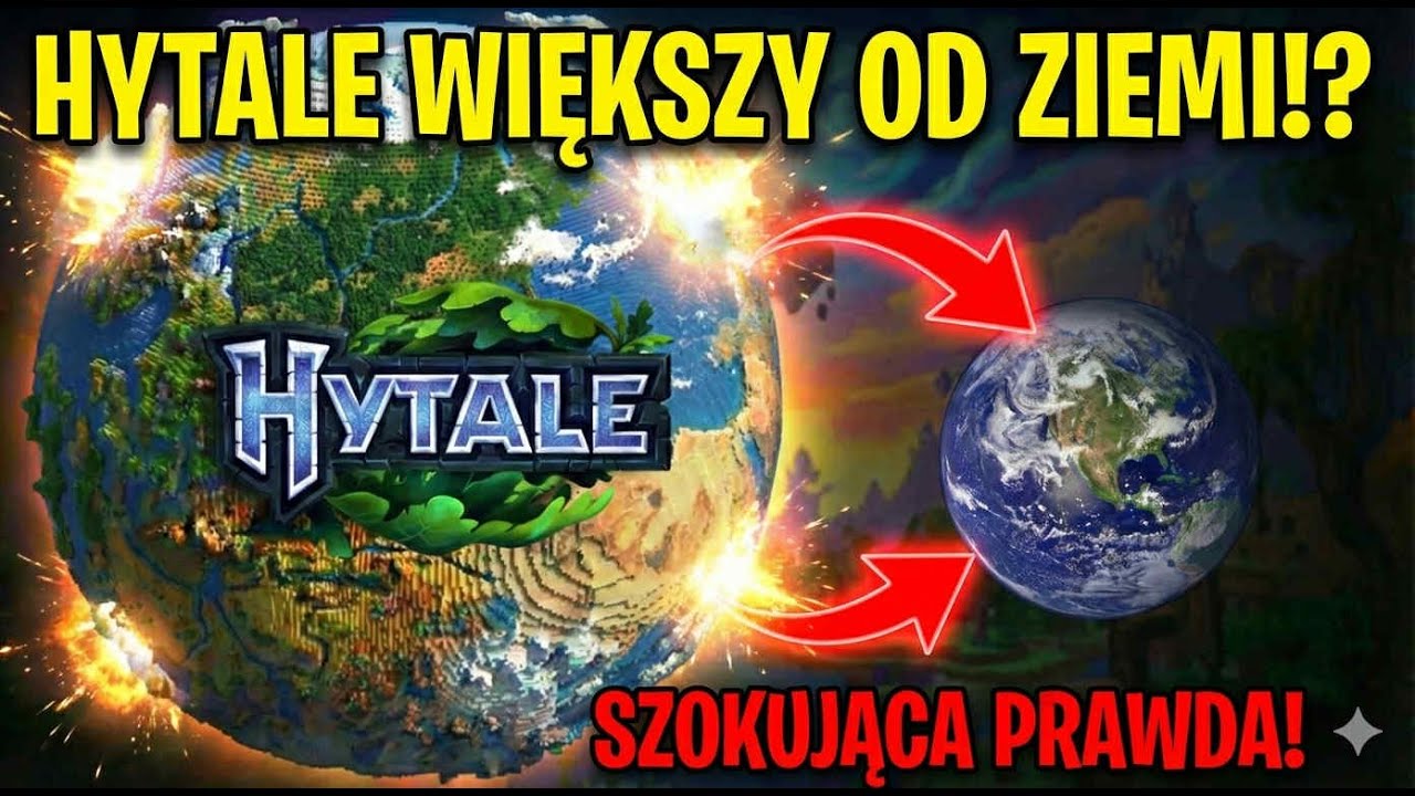 JAK DUŻY JEST ŚWIAT HYTALE? *epilepsja*