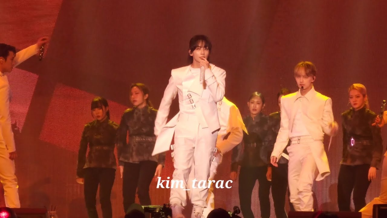 [4K] 230311 세븐틴 캐럿랜드 중콘 돈키호테 정한 focus