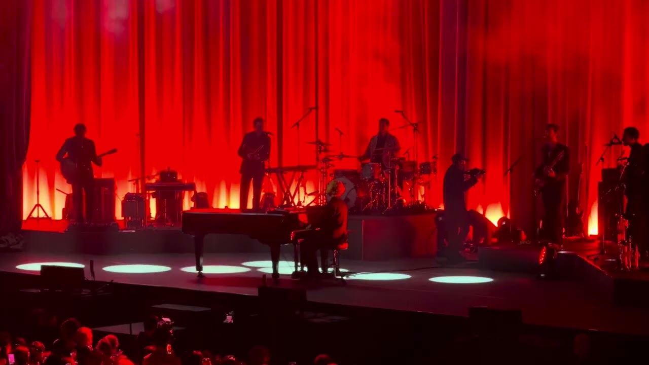 Tom Odell - Can’t Pretend - O2 Arena 2025