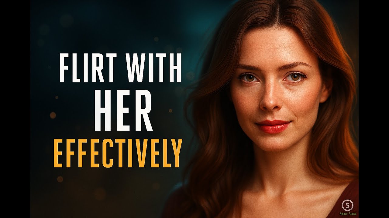 How to Flirt with Any Woman | Calm Confidence & Stoic Attraction &ndash; Silent Stoic