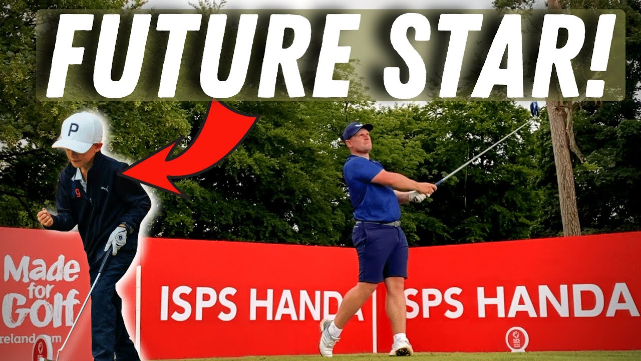PLAYING A TOUR EVENT WITH A FUTURE SUPERSTAR!!!