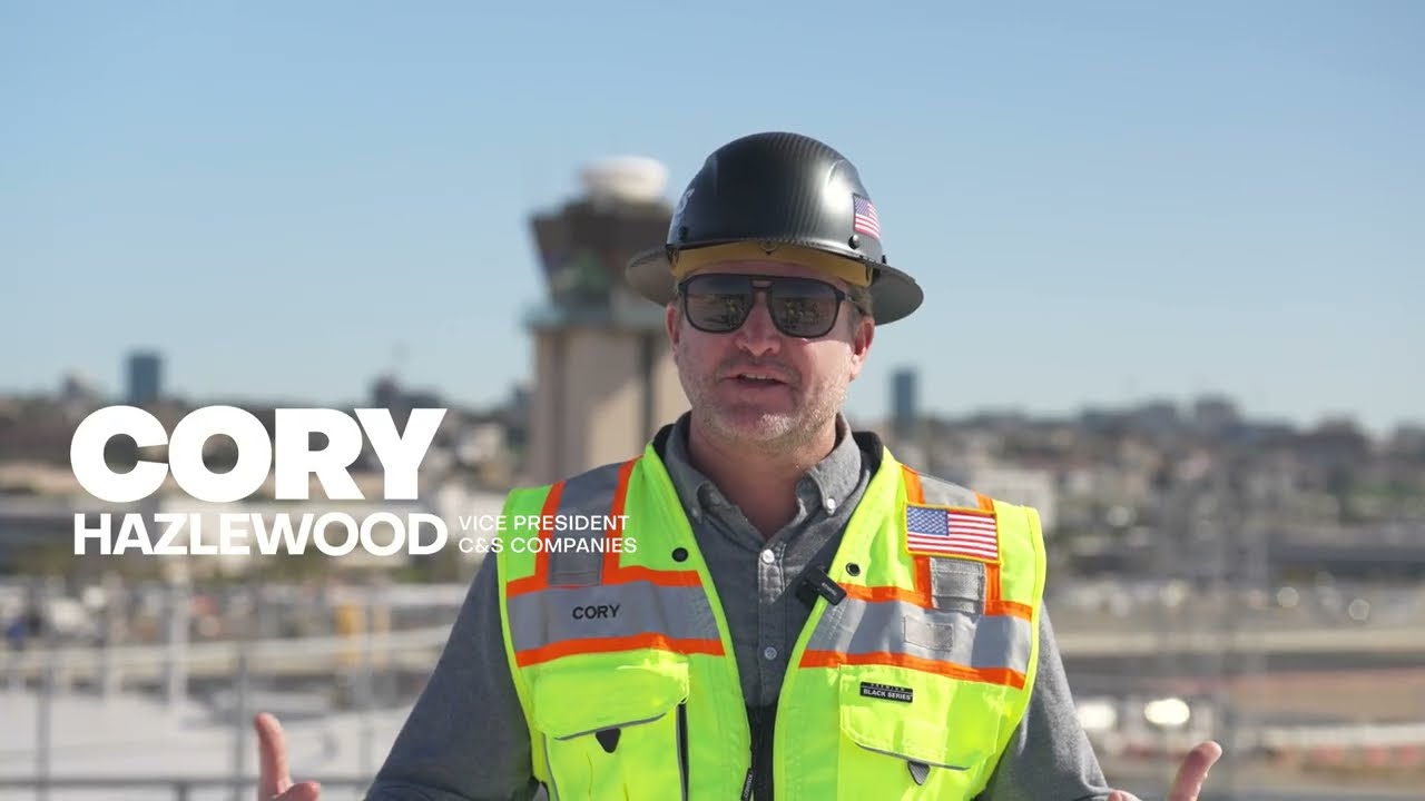 San Diego International Airport Fueling Upgrade — A C&S Design‑Build Success!