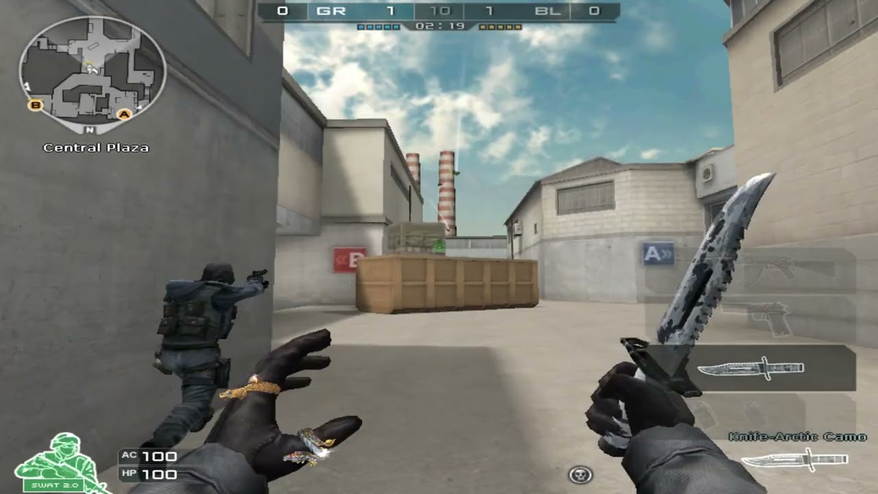 Scrim Clips#16