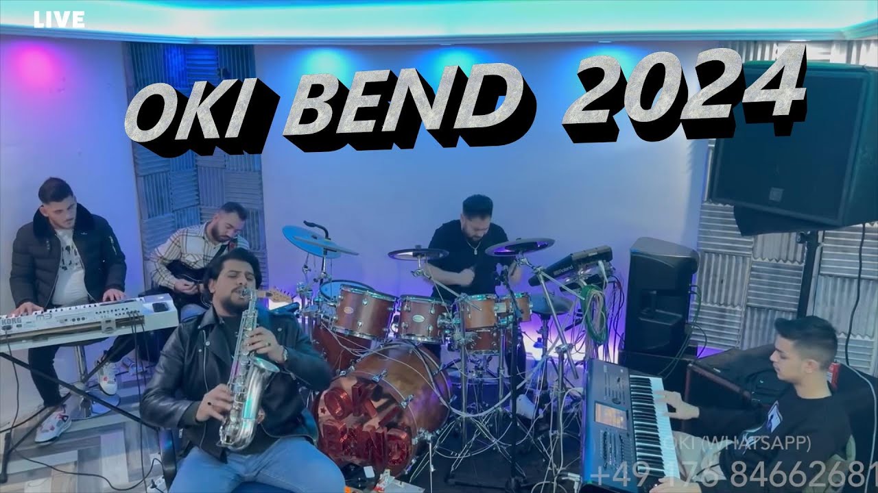 ORK OKI BEND ★ ♫  NEW MIX HORIJA ★  2024 (COVER) OKI ZAKON ★ ♫ █▬█ █ ▀█▀