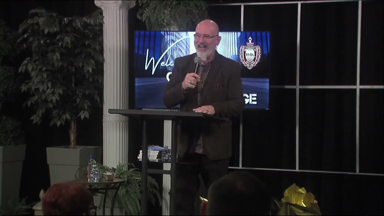 Dr. Greg Hood - Kingdom Government