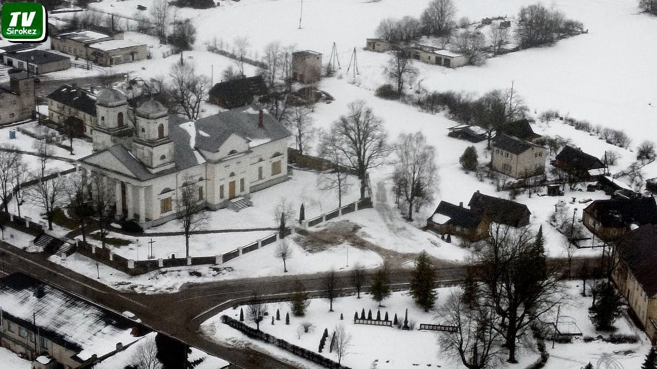 Varakļāni . Варакляны моими глазами, проездом 2023