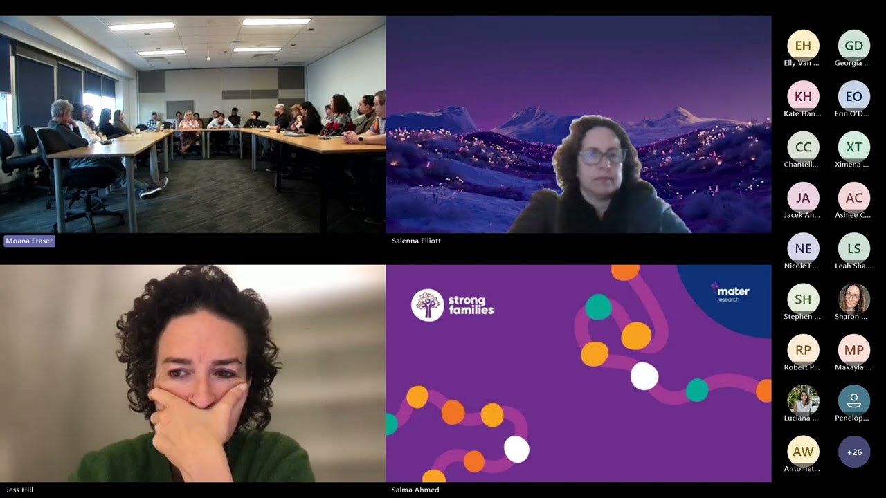 UQ Poche Seminar Series: Truth-telling, Treaty and Healing