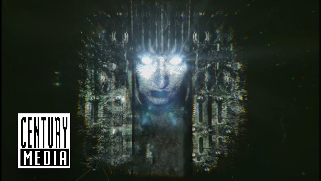 NAGLFAR - The Brimstone Gate (Re-issue 2023) (OFFICIAL VISUALIZER)