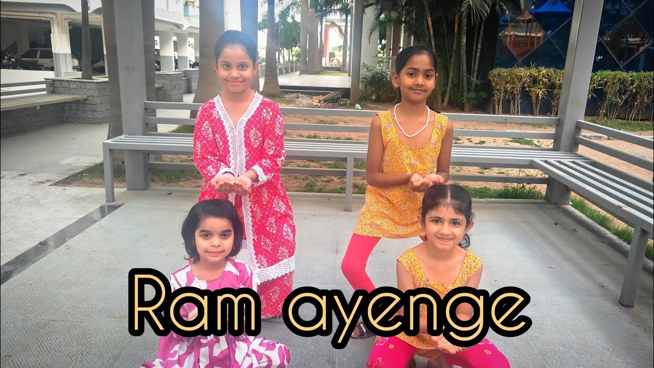  Divine Dance by Kids on Ram Aayenge |   Energetic Performance | Festival dance special dance...