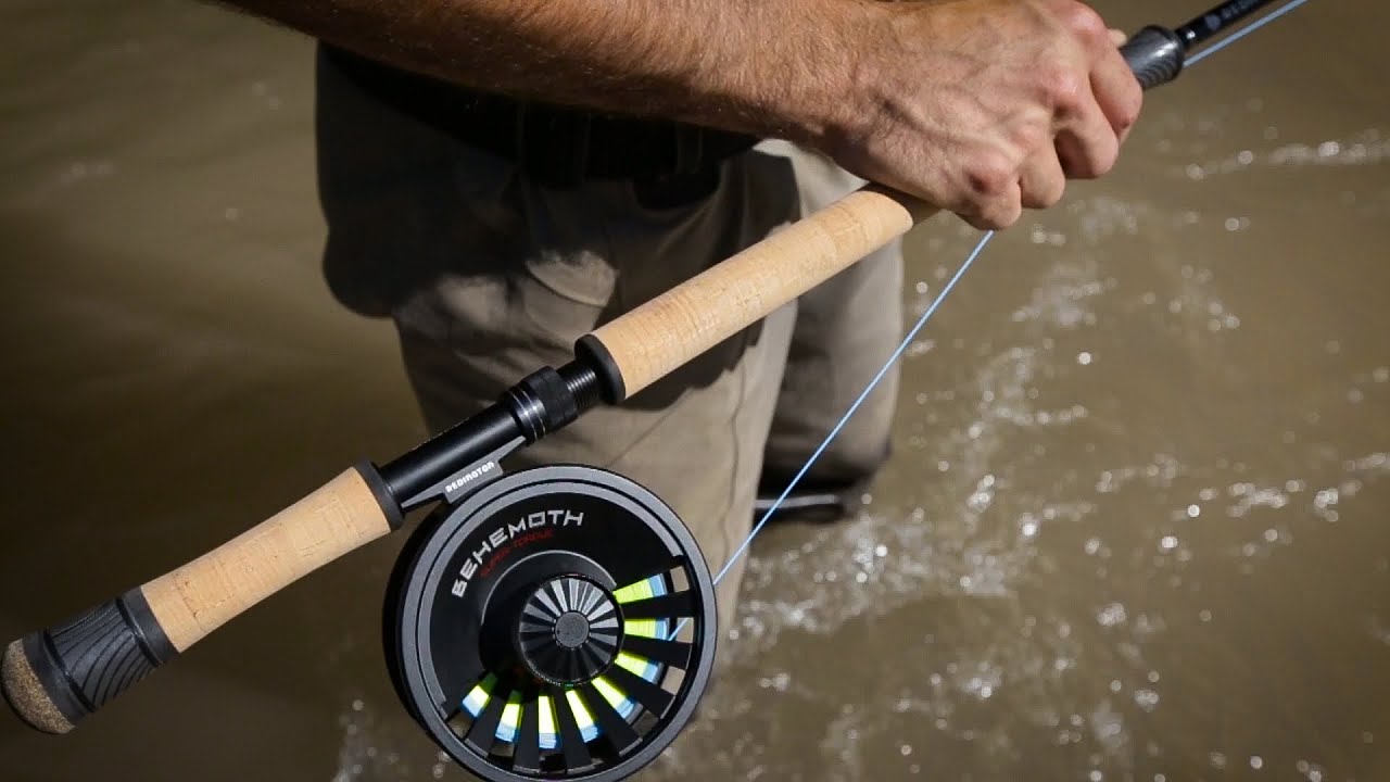 Redington Dually and Chromer Spey & Switch Packages | Big Y Fly Co.