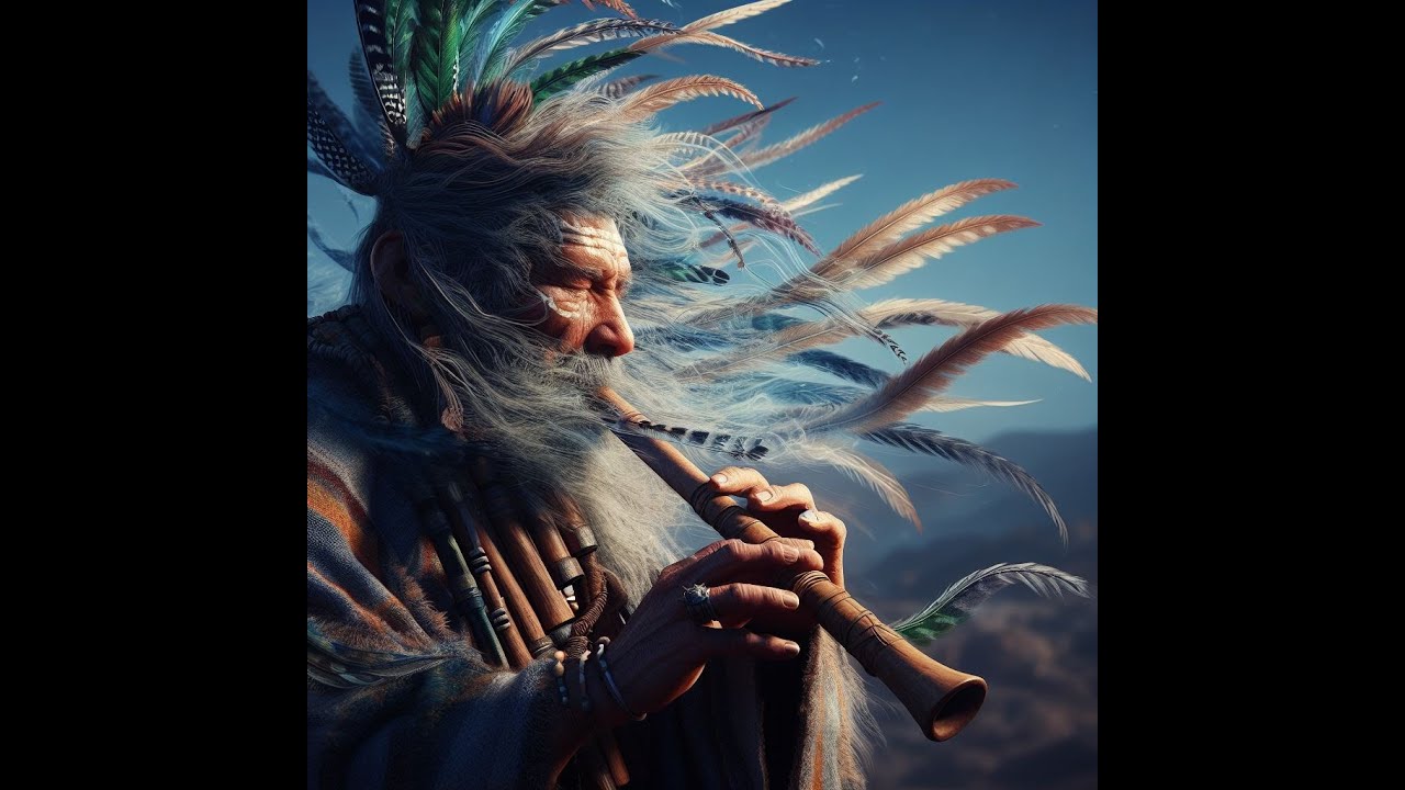 Flute Journey: Where the Clouds Rest
