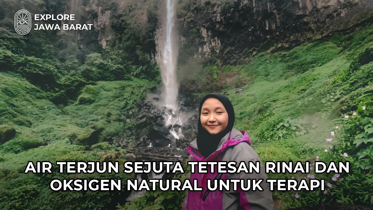 CURUG CILEAT | CURUG TERTINGGI DI TENGAH HUTAN SUBANG