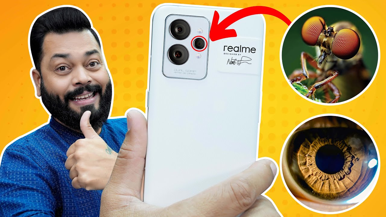 realme GT 2 Pro Unboxing & First Impressions⚡The Real-me Flagship