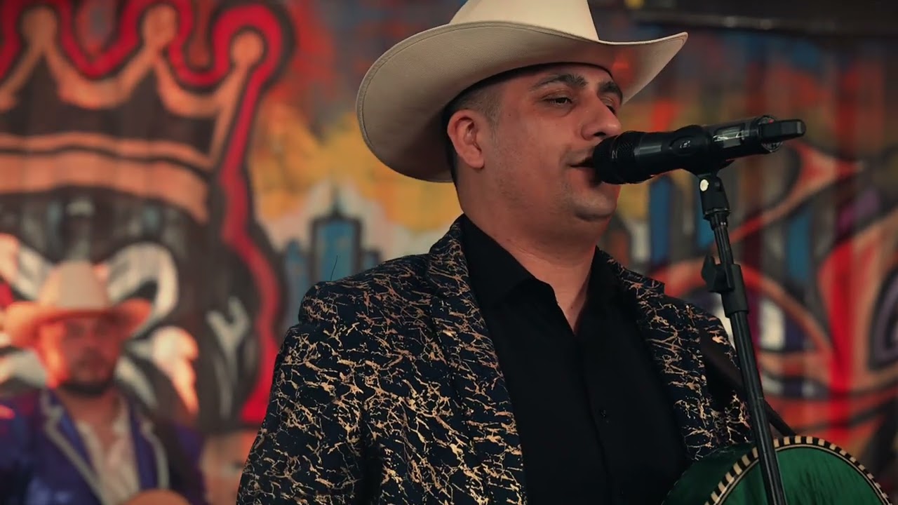 El Doble K - Grupo Xclusivo Ft. La Estructura de Sinaloa (En Vivo 2025) [inedita]