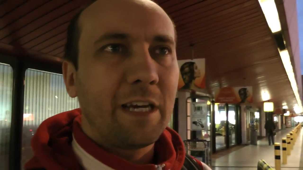 Wylot do Angoli (część 1 - podr&oacute;ż do Luandy) - styczeń 2014