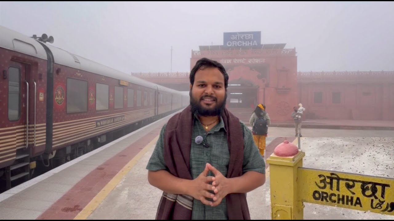 Orchha Travel Guide 2026 | Ram Raja Mandir Darshan | Orchha Gaushala & Complete Tour Guide