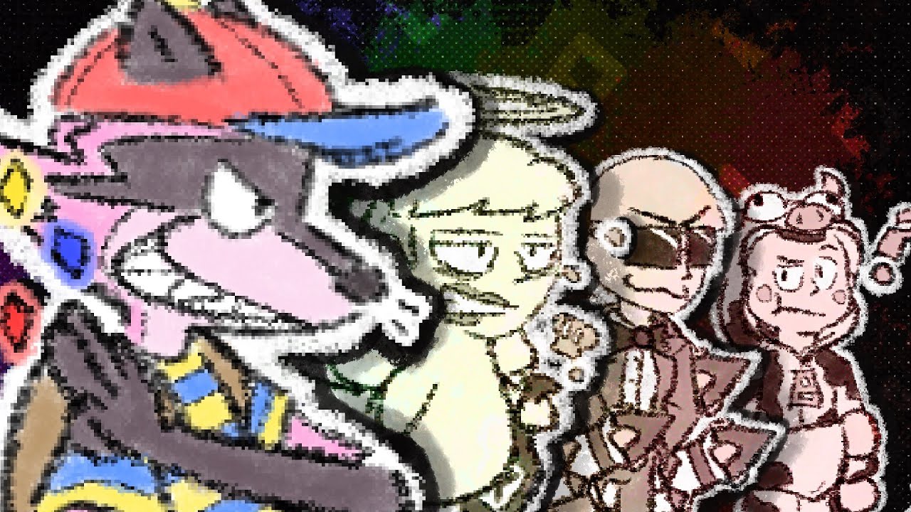 VEEBOUND: Whatchamacallits & Thingamajigs
