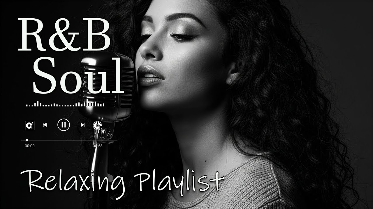 【R&B Soul】Calm R&B Soul Collection – Relaxing Tunes & Gentle Rhythms for Focus