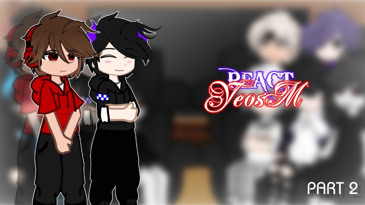 React YeosM to their children. [ WHO I SHOOSE ] P. 2 || By: Mrs. SimilLia || 