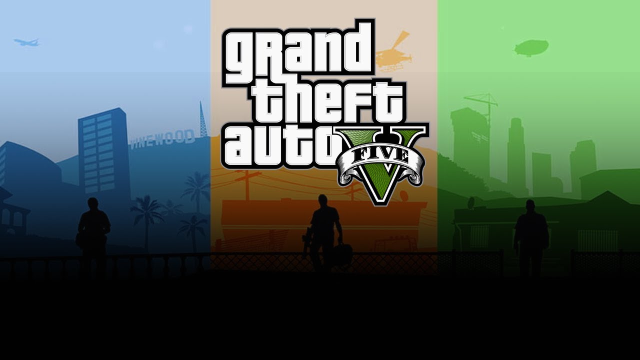 GRAND THEFT AUTO V #01 - (RE)COMEÇANDO O MODO HISTÓRIA! 12 ANOS DEPOIS!!