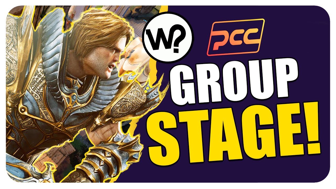 THIS TOURNAMENT GAME WAS INSANELY TOUGH! *PCC 7* - Predecessor