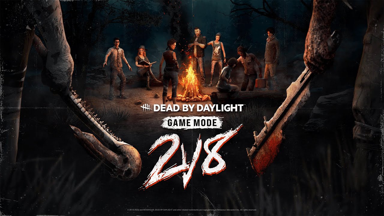 Играем 2х8 вместе с Тоней ΜαλьβίNα | Dead by Daylight