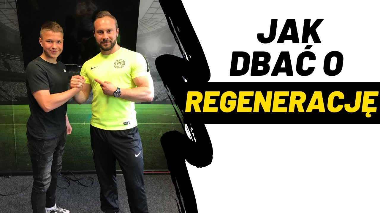 Jak dbać o regenerację po treningu? / Roland Kowalczyk