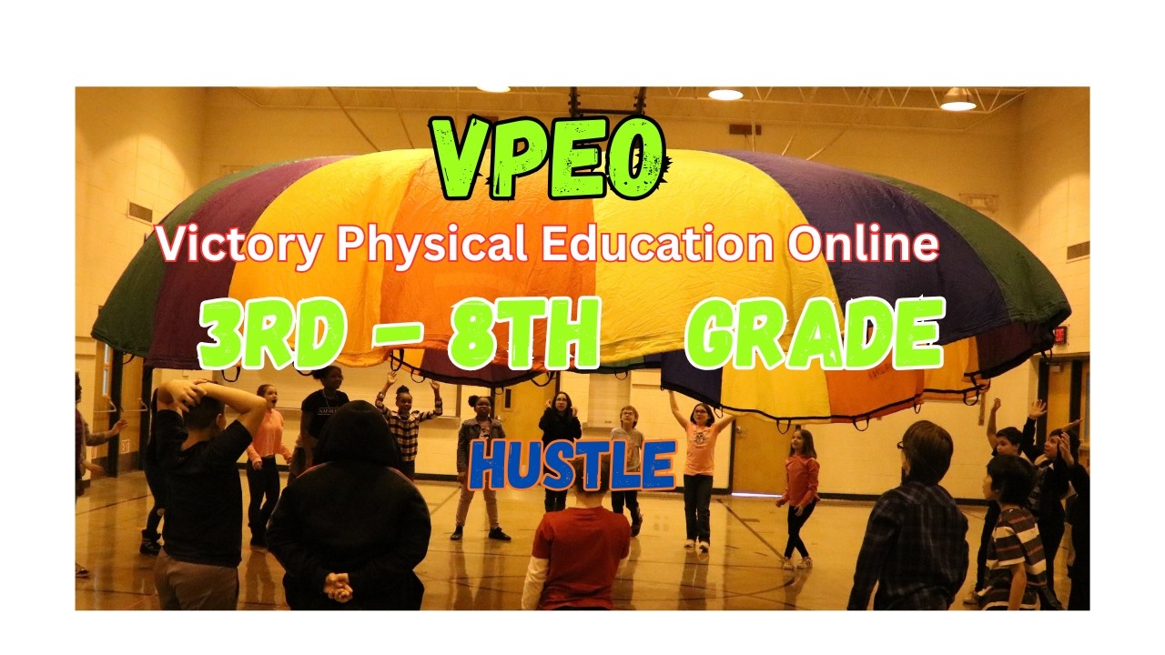 PE Game: Hustle