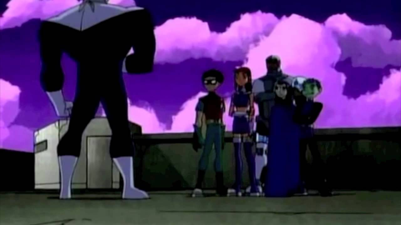 How To Stop Racism Teen Titans Style