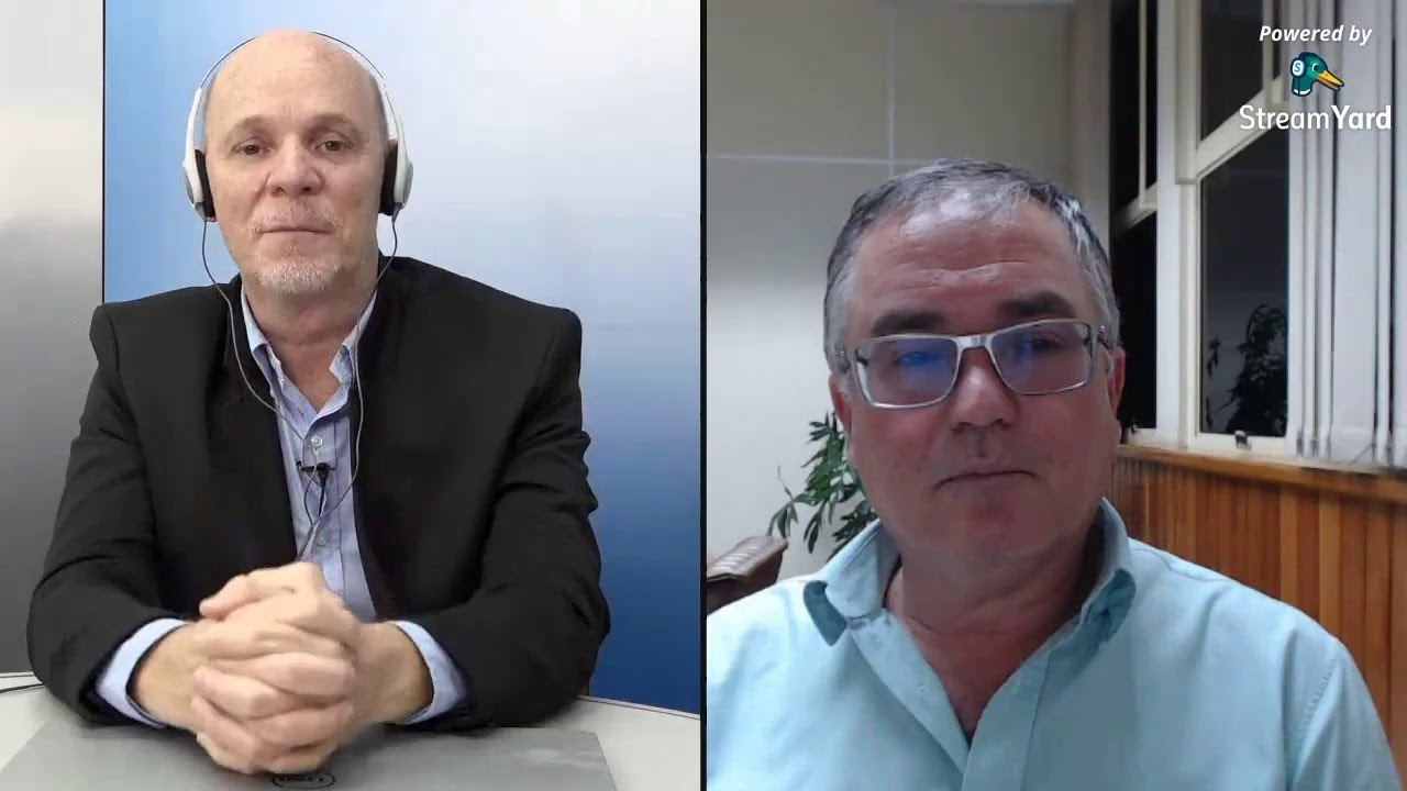 Live - Prof. Fl&aacute;vio Borem - UFLA/Cooxupe