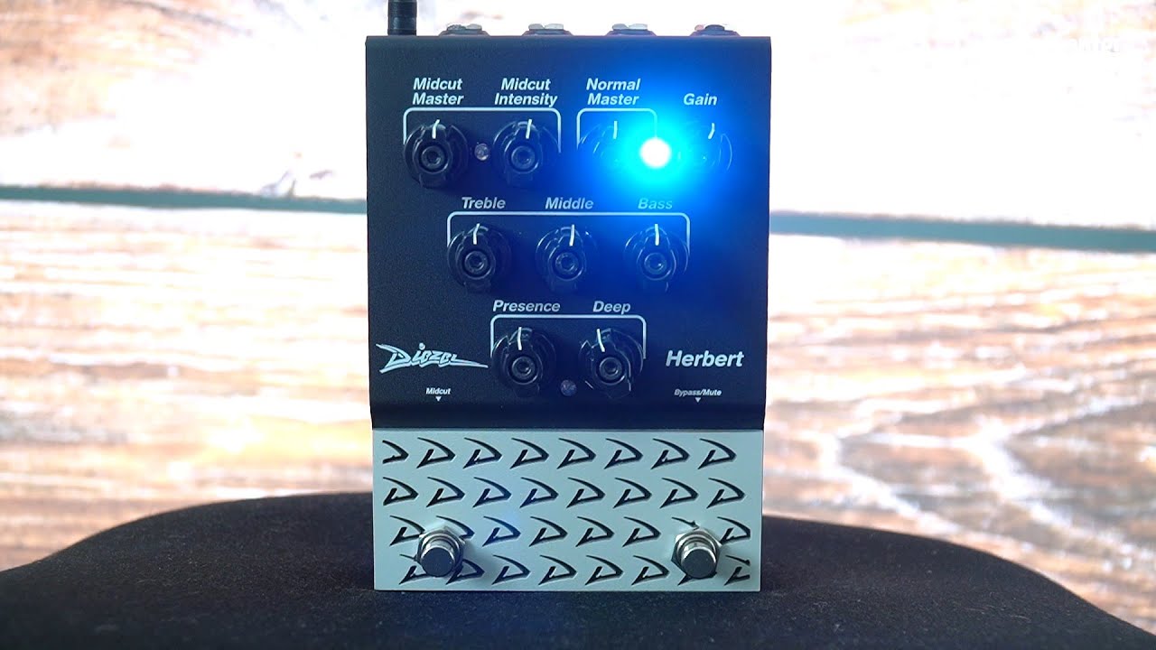 Diezel Herbert 2 | Guitar Center PL
