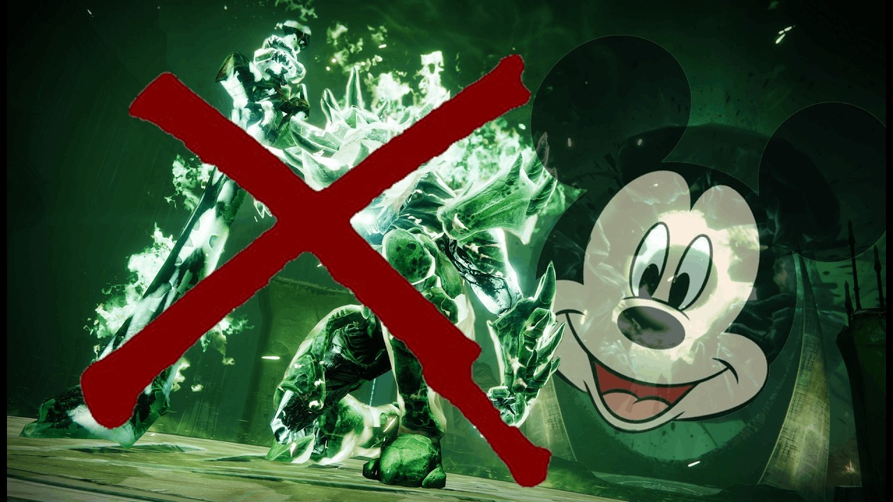 Duo Flawless Crota's End