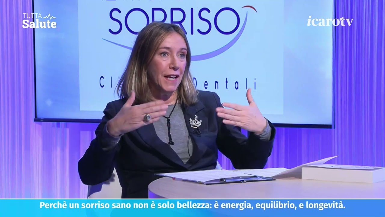 Un sorriso sano non è solo bellezza: è energia, equilibrio e longevità | Intervista al Dott. Chicone