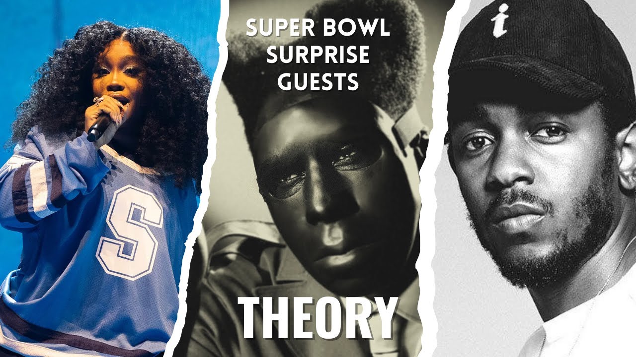 Theory : Tyler The Creator At The Super Bowl