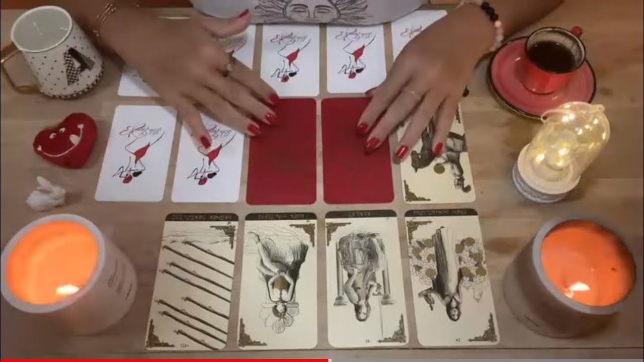 Bunları yapın İstedikleriniz sizin Olacak Tarot Açılmı 💥💥💥🥰🥰🥰 @aysegulerginvlog